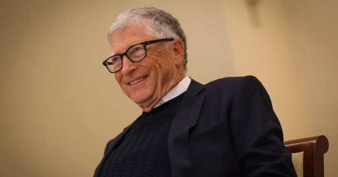 Bill Gates does not want to die rich