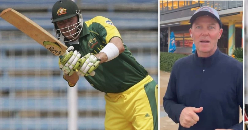 Former Australia batter Damien Martyn hospitalised in serious condition