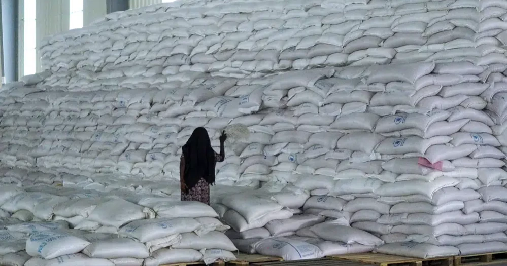 UN agency suspends food aid to Ethiopia’s Tigray amid theft