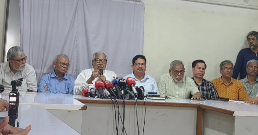 May Day: BNP to organise workers' rally in Dhaka