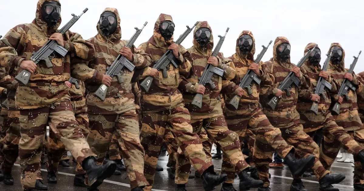 IRGC lists tech firms as potential targets amid regional conflict