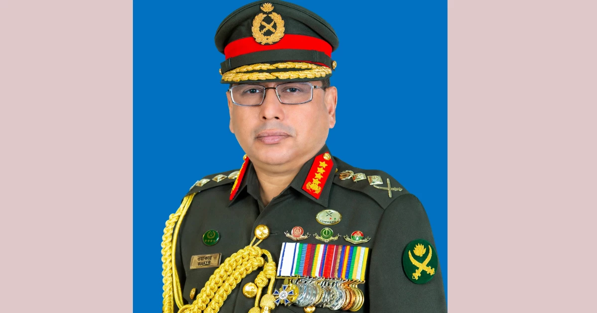 Army chief leaves for Russia, Croatia on official visit