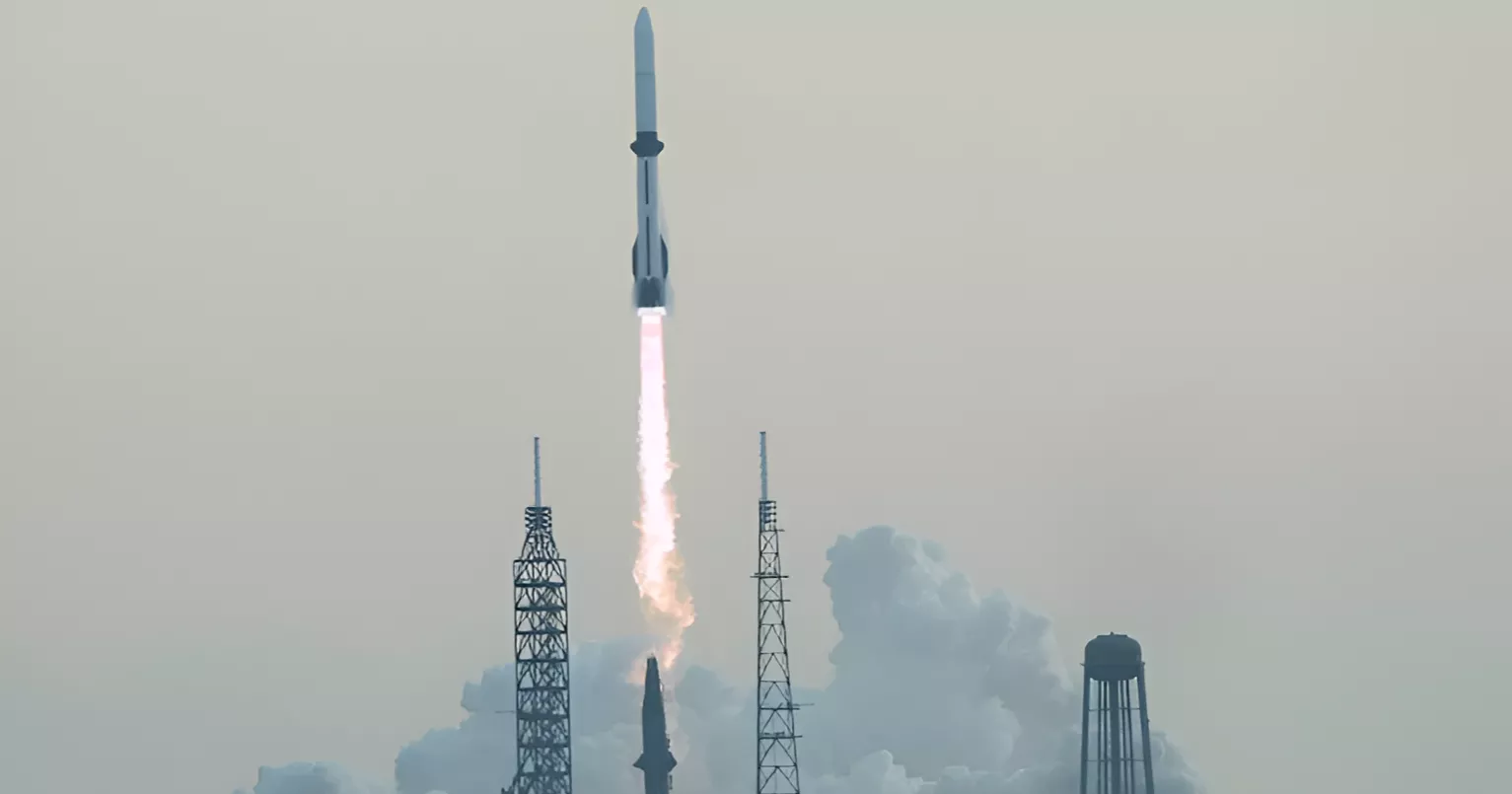 Blue Origin grounds New Glenn rocket after satellite placed in wrong orbit