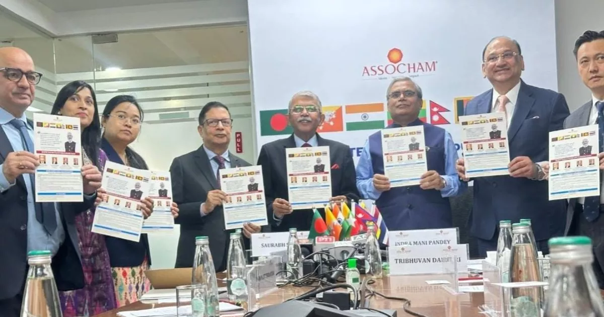 Business to business relations crucial for enhancing intra-BIMSTEC trade, investment: SG