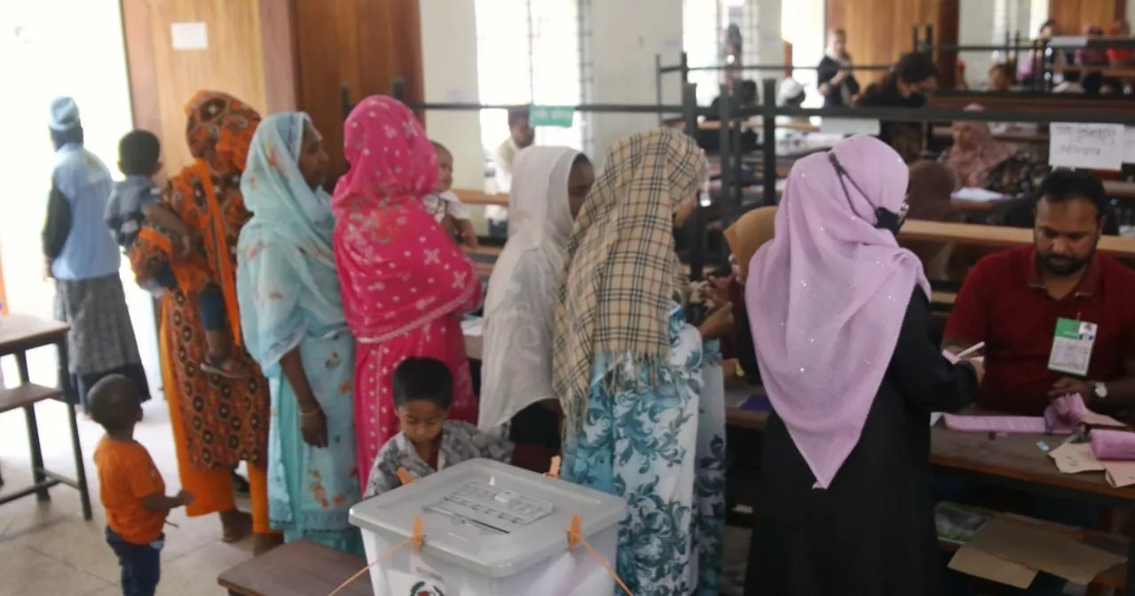 For the first time in 35 years, no one killed in electoral violence on polling day