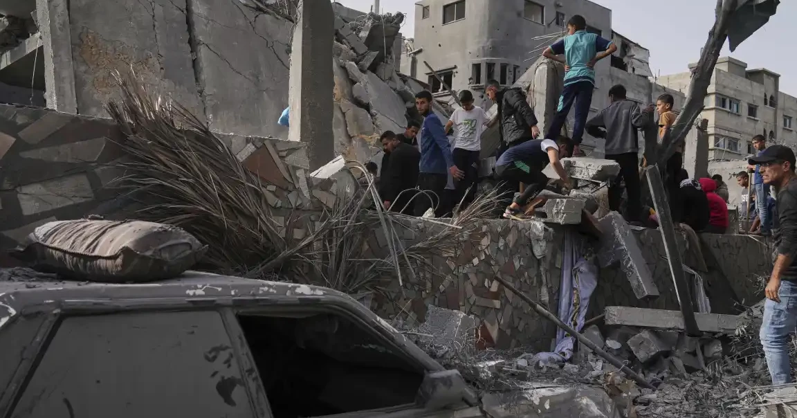 ‘Throwing a stone is not terrorism’: Rights group slams killing of Palestinian-American teen