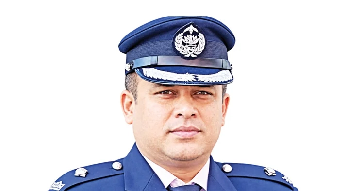 Sedition case: Ex-Cantonment OC Rakibul put on remand again