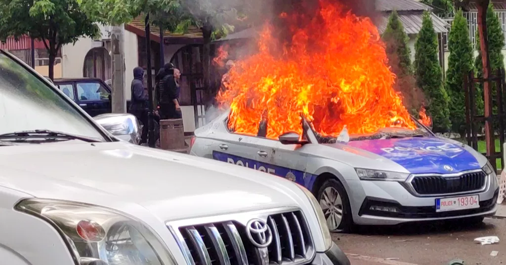 Why do Kosovo-Serbia tensions persist?