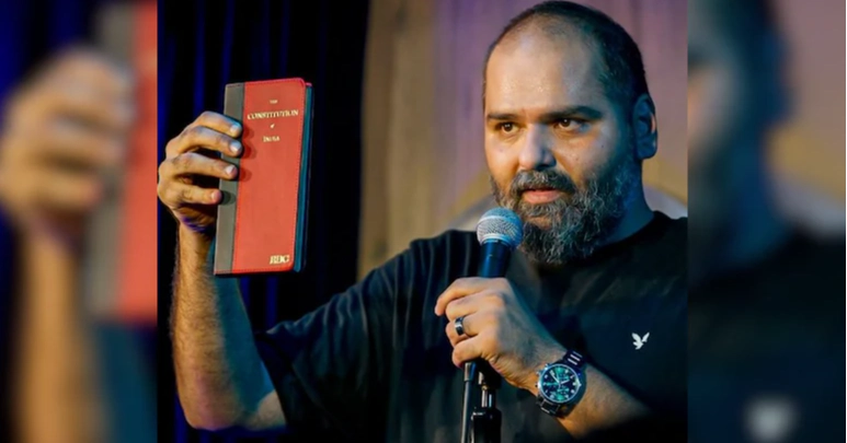 Kunal Kamra Turns Down Bigg Boss Offer: ‘Would rather admit myself to a mental hospital’