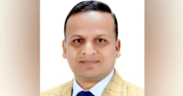 State Minister Rajib Ahsan inaugurates canal re-excavation work in Jhalakathi