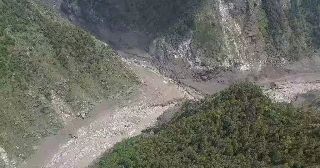 Nepal floods underscore rising glacier risks in warming Himalayas