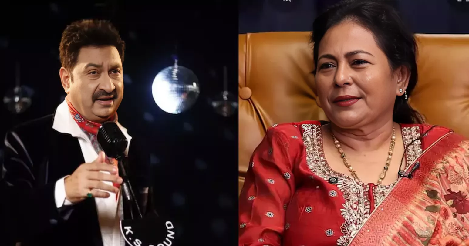 Kumar Sanu serves legal notice to his ex-wife over pregnancy abuse claims