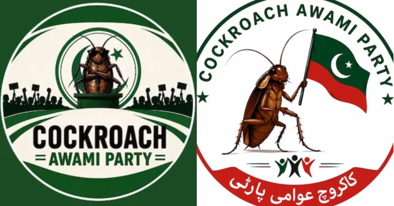 From India to Pakistan: Cockroach Janta Party movement crosses borders