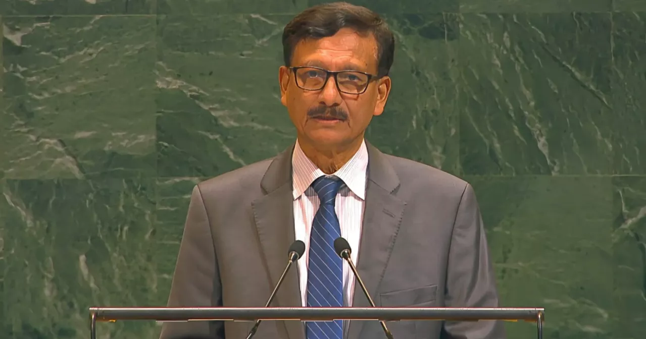 Bangladesh renews call for full membership of Palestinian state in UN