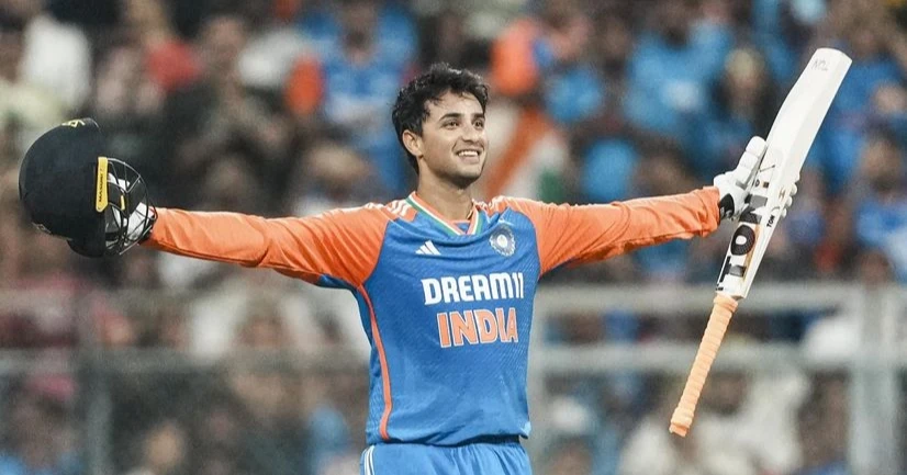Abhishek Sharma tops T20I batting rankings, Bangladesh batters slip