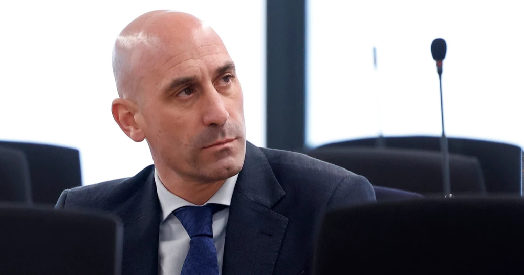 Ex-Spain football official Rubiales fined €10,000+ for unsolicited kiss