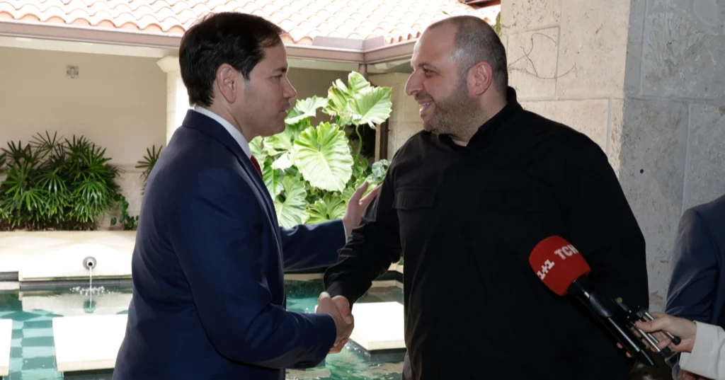 Russian drone strike kills 2 in Zaporizhzhia as Ukraine pushes to revive peace talks