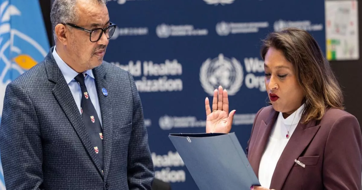 Saima Wazed appointed WHO Regional Director for South-East Asia