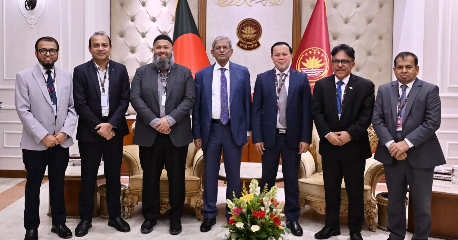 President asks why Bangladesh still needs foreign workers