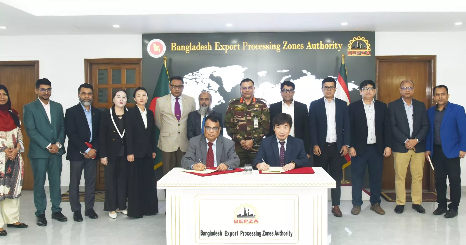 Chinese bag firm set to produce container bag in EZ; expects to create 1150 jobs