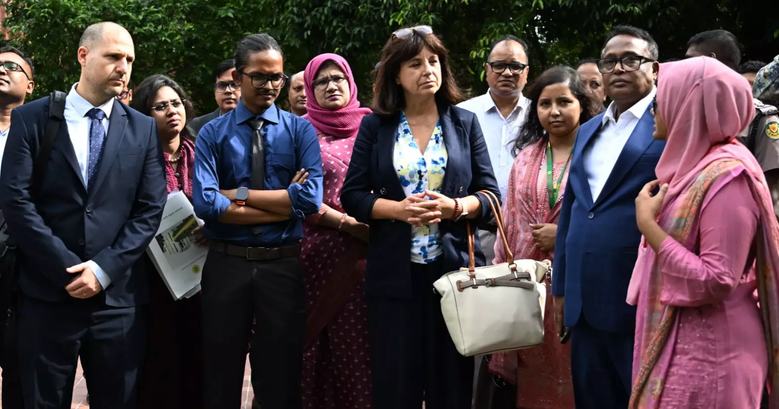 IPU Secretary General visits July Uprising Museum