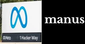 Meta acquires AI Startup Manus to strengthen artificial intelligence push