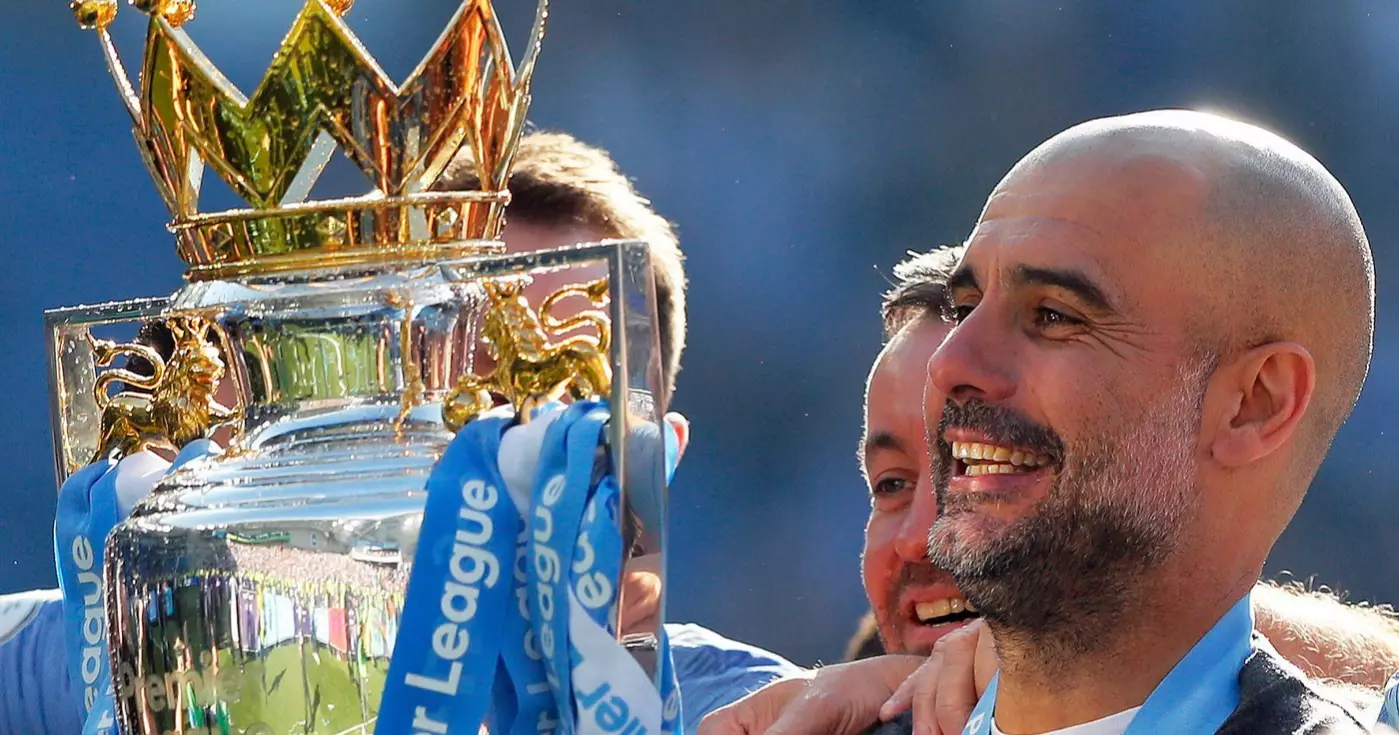 Guardiola backs Man City after club found guilty of financial violations