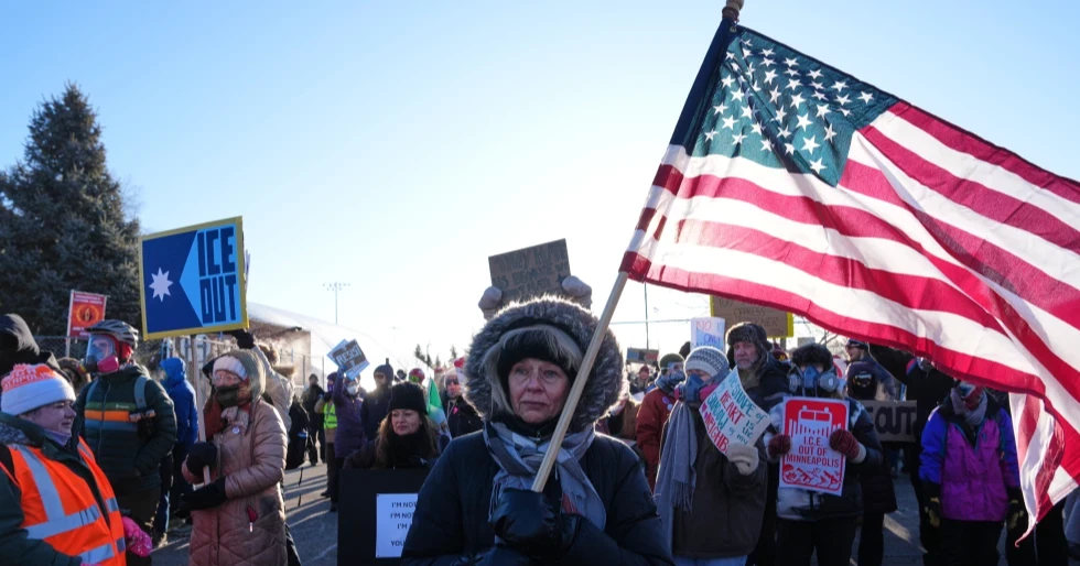 Nationwide strike targets Trump immigration crackdown