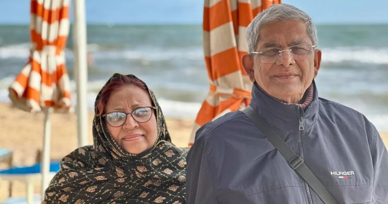 Fakhrul reminisces on wife Rahat Ara’s support through political struggles in touching Facebook post