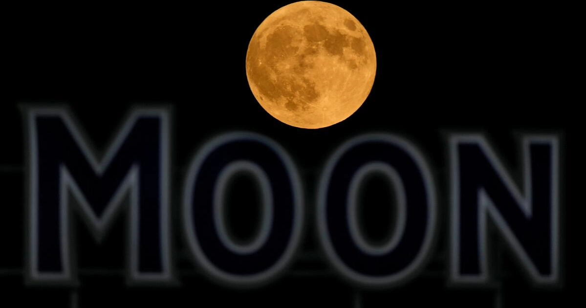 First supermoon of the year to light up skies on Monday
