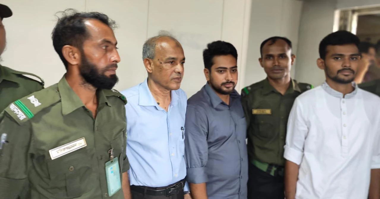 Ansar personnel suspend protest at Secretariat after talks with Home Affairs Adviser