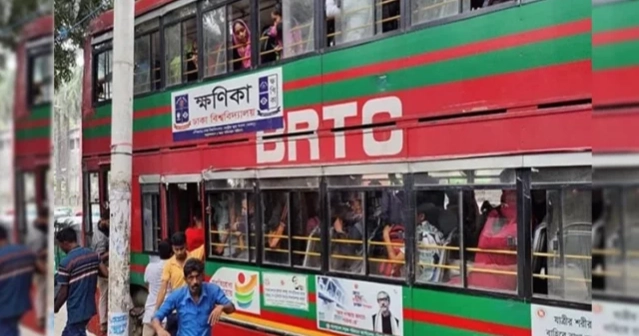 RSF seeks end to BRTC bus leasing practice