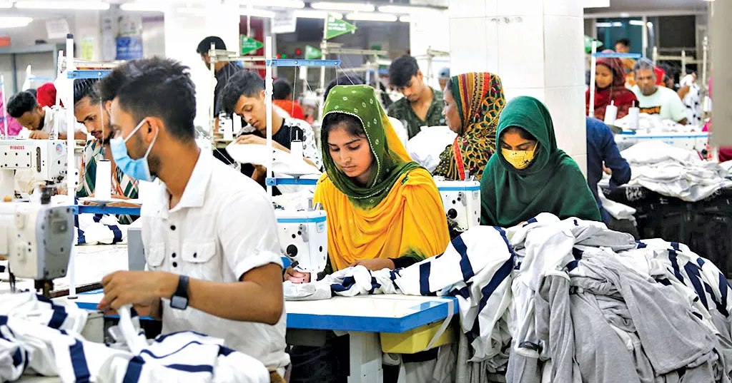 Bangladesh's apparel export to US rose to $7.34 billion in a decade: US Report