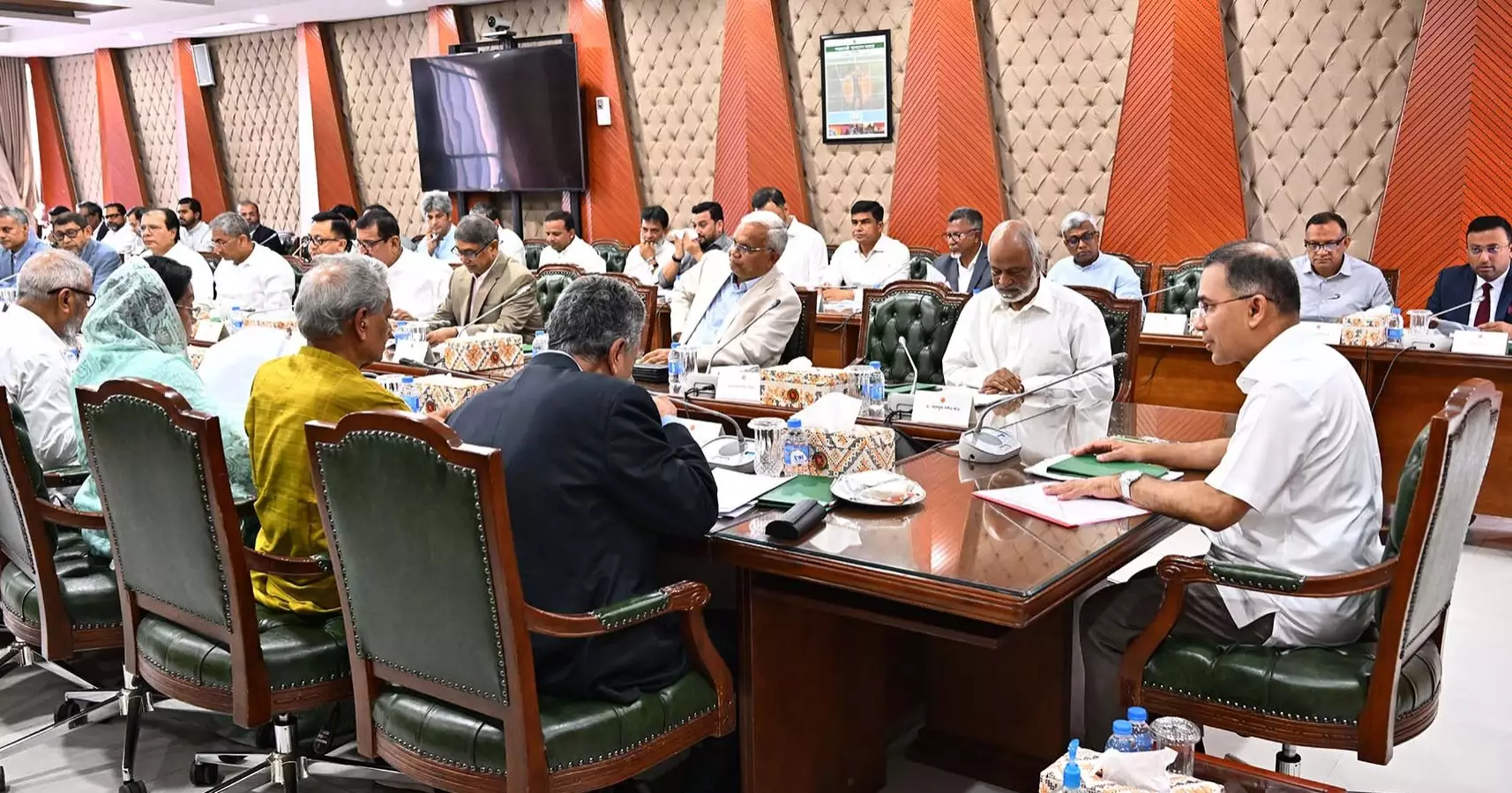 Cabinet approves draft Public Procurement (Amendment) Ordinance
