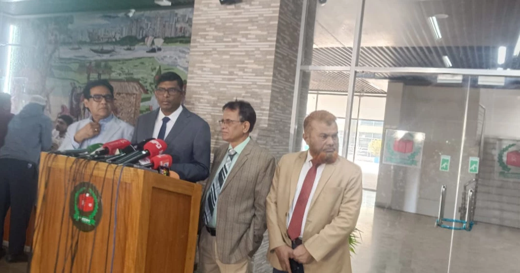 Japa expects strong showing in 40-70 seats: Shameem Haider