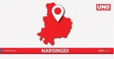 Three killed in separate road accidents in Narsingdi