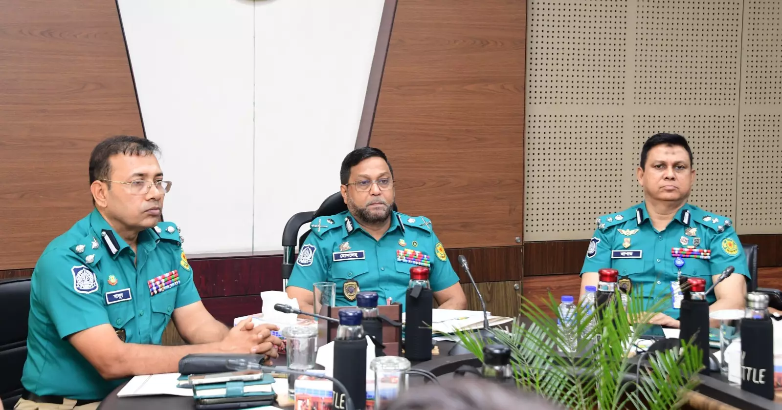 DMP to ensure foolproof security for Durga Puja: Commissioner
