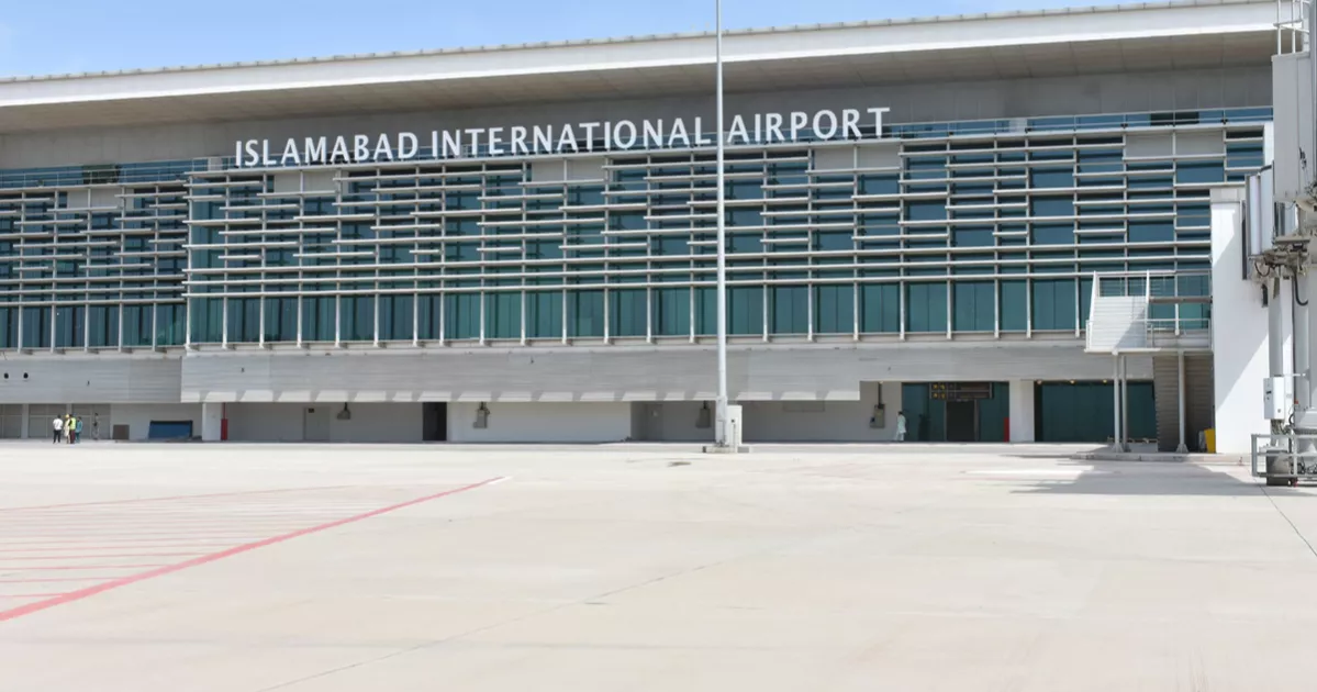 Islamabad Airport airfield temporarily closed following high alert