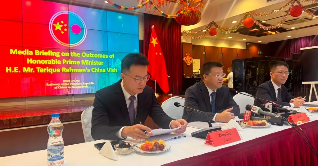 Game isn’t over; China remains open to other countries for economic corridor: Ambassador Yao