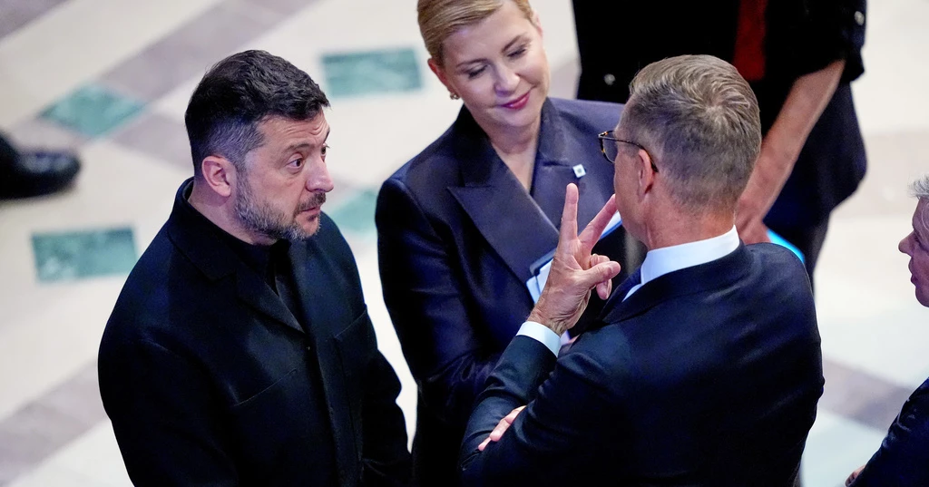 Zelenskyy has ‘good meeting’ with Trump at White House