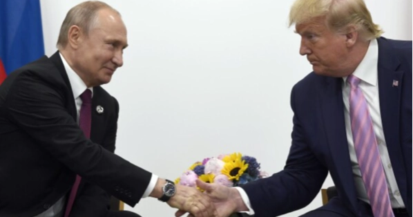 Trump, Putin to seek limited ceasefire on energy, infrastructure in Ukraine war