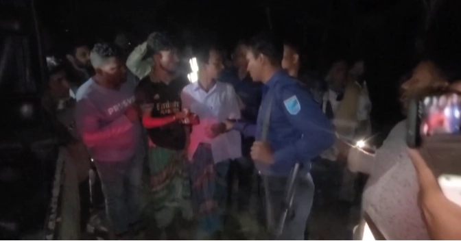 7 cops injured in attack during drive in Gazipur