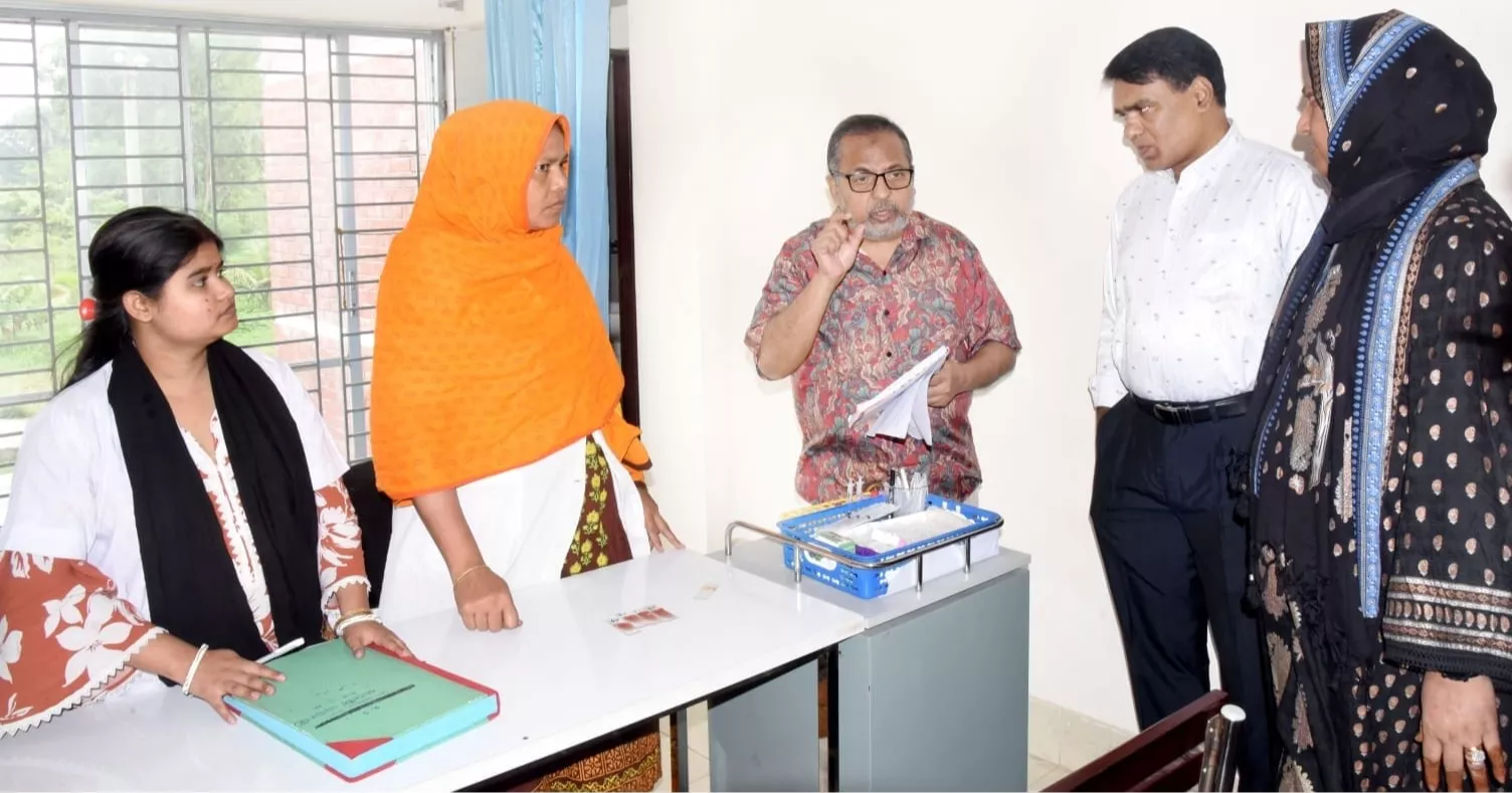 KU VC calls for improved medical services