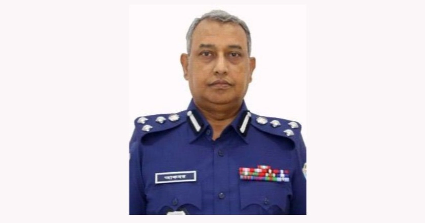 Ali Akbar Khan made acting CID chief