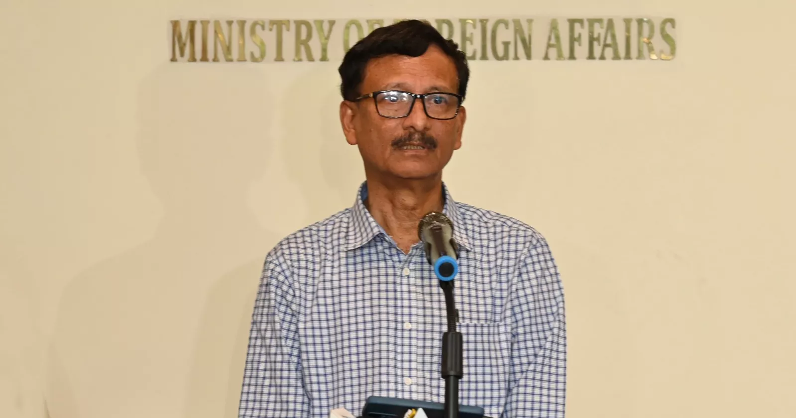 Hasina’s extradition request to be followed up: Foreign Adviser