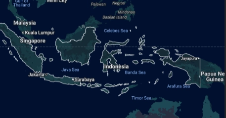 Ship sinks in Indonesia, 130 still missing