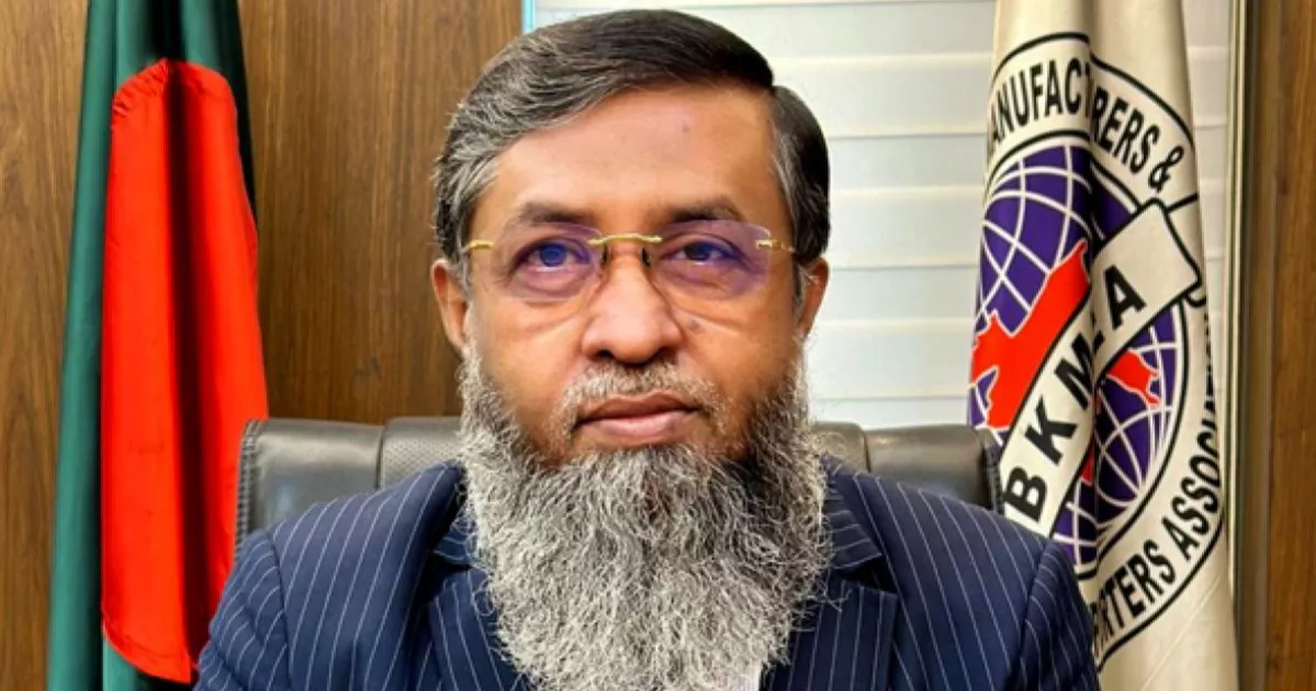 Mohammad Hatem elected BKMEA president