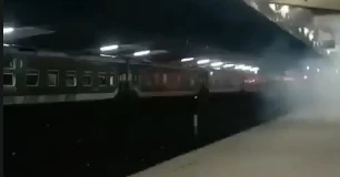 卡马拉普尔火车站发生土炸弹爆炸,无人伤亡