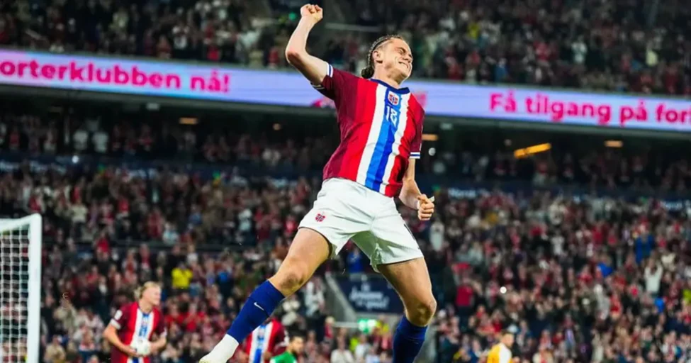 Norway directs World Cup ticket funds to Gaza relief