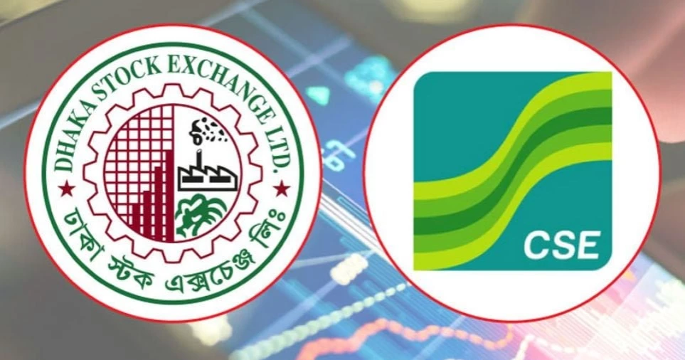 Dhaka, Ctg bourses open week on bearish note